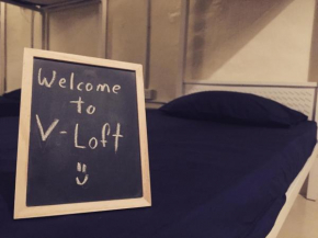 Гостиница Vloft Backpackers Hostel  Ипох